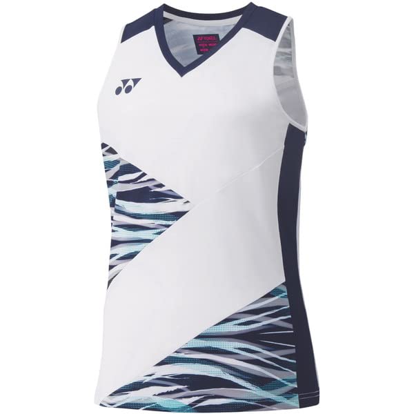 

Yonex Fit Tank Top Tennis White M Women s T-Shirt 20638Y-011 Women s 011