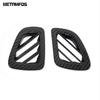 For Hyundai Grand Starex H-1 i800 2018   Side Front Air Conditioner Vent Outlet Cover Trim Decoration Car Accessories