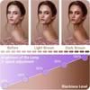 460nm Blue Light Therapy Lamp for Acne Treatment, Skin Repair, and Sunbathing
