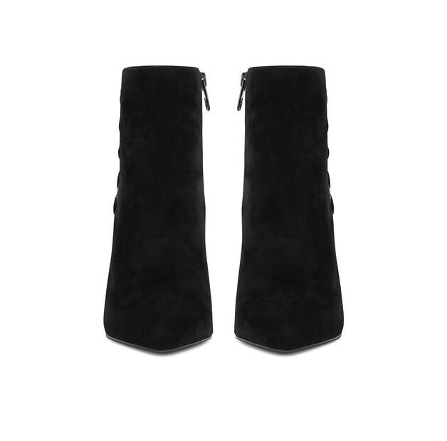 Ботильоны Eva Minge HAWA-0828-207, черные