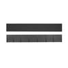 Tesla Model 3/Y Rear Seat Protective Kick Mat - TPE Version