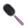 GB KENT Hairbrush Paddle Brush Cushion Brush Nylon Pins Hair Care Brush Comb Smooth Straightening Manageable Gentle On Scalp and KENT Create KCR5