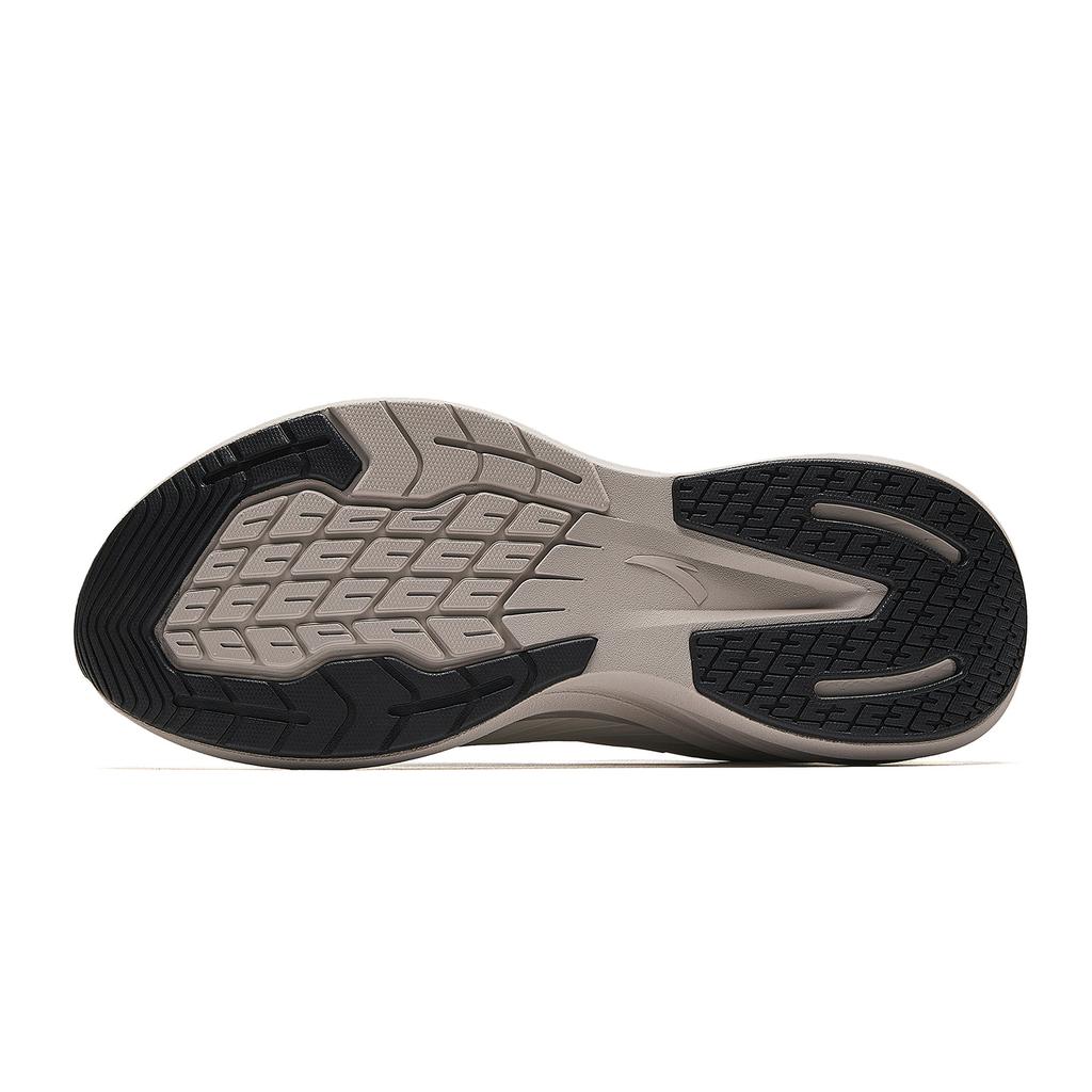 Anta Lingfeng Lightweight Non-Slip Fashion Versatile Men Sneaker Mud-Sand-Gray Iron-Man-Gray Dusk-Orange 912545501-1