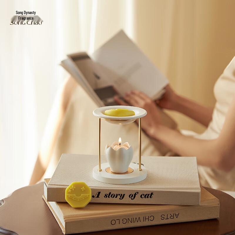 Xiang Le Mei Jiangnan Gui Yu Scented Candle Gift Set