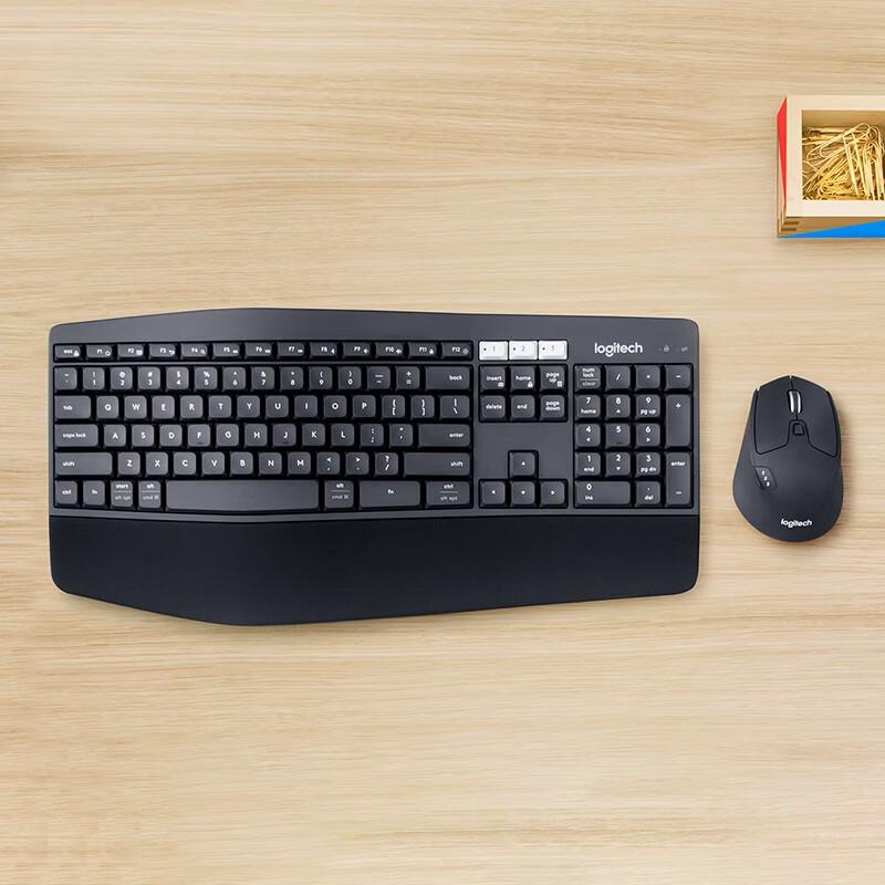 Logitech MK850 Wireless Keyboard and Mouse Combo