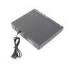 Household DVD Player Home O and Video Equipment USB Interface Black