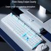 Mechanical Desktop Gaming Keyboard & Mouse Set for PC and Laptop