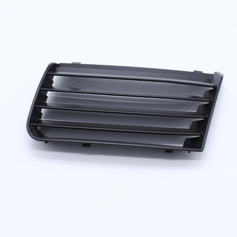 Car Left Right Bumper Grille Fog Light Lamp Frame Cover Compatible-for Seat-Alhambra 2001-2010 7M785365401C 7M785365301C