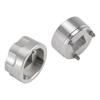 Set piston CTD cu 3 pini - Socluri interioare și exterioare 398-00-348 & 398-00-504 Pentru Fox
