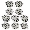 Mini Cowgirl Hat Cowboy Hat for Crafts Mini Western Hat for Decorating 5/10PCS