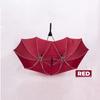Couple Umbrella, Sun Protection And Rain Protection Double Umbrella
