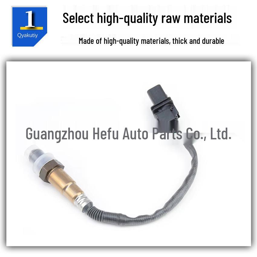 

Oxygen Sensor for BMW and Mercedes-Benz (Part Numbers: 11787537984, 11787537993, 11787560957) Model for BMW/Mercedes-Benz with 11787537984
