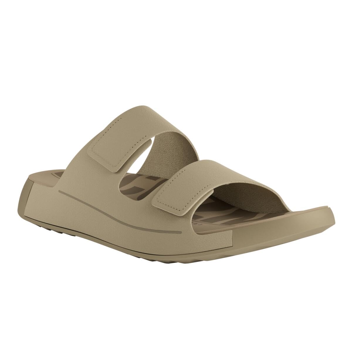 

Сандалии из натуральной кожи Second Cosmo M Slide SAND см 3E [ECCO] Мужские 25.0