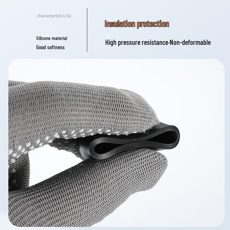 Lijuhong Silicone Anti-slip Cover Caps