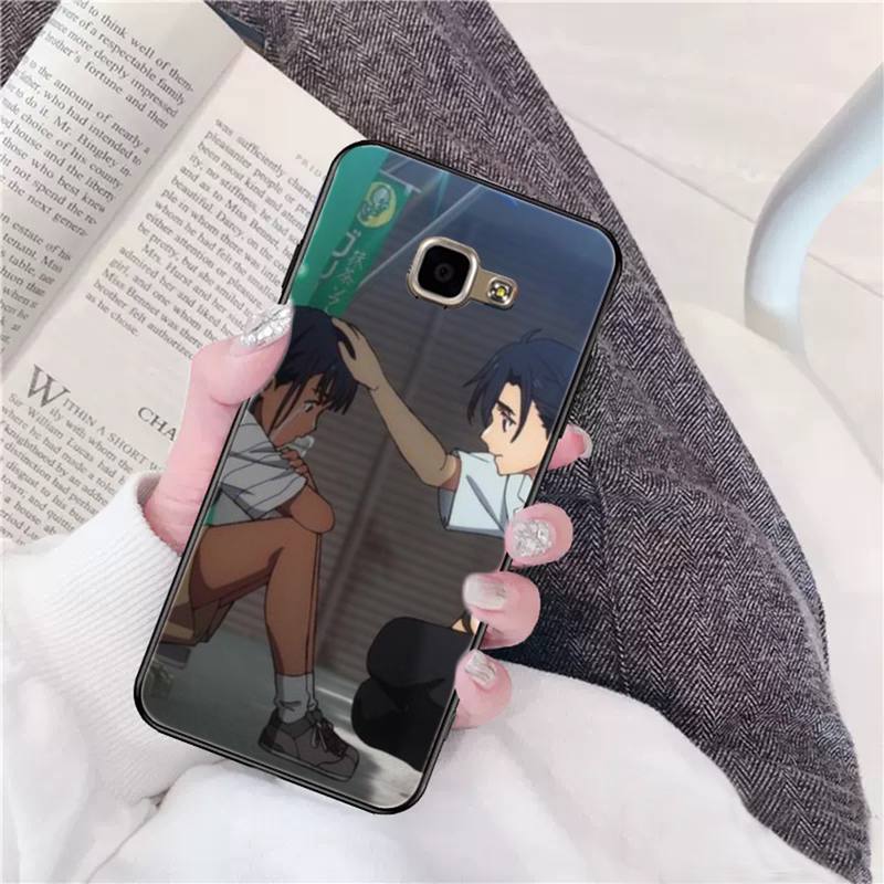 Summer Time Rendering Phone Case For Samsung Galaxy A51 A50 A71 A21s A31 A41 A10 A20 A70 A30 A22 A02s A13 A53 5G Cover Coque