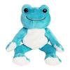 Nakajima Corporation Frog Pickles Rainbow Pickles Bean Doll Stuffed Toy Sora 107237-17