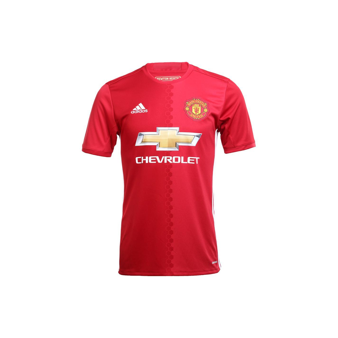 Adidas Retro Soccer Jerseys Men s Red AI6720 L