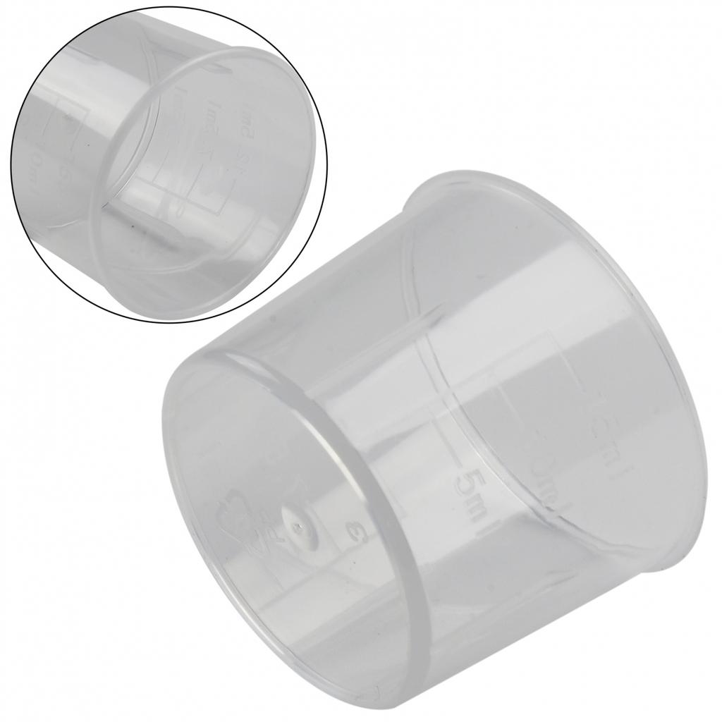 29*32*38mm Měřicí kelímek 35.8*31.4*38.3mm Odměřování léku 15ml/30ml