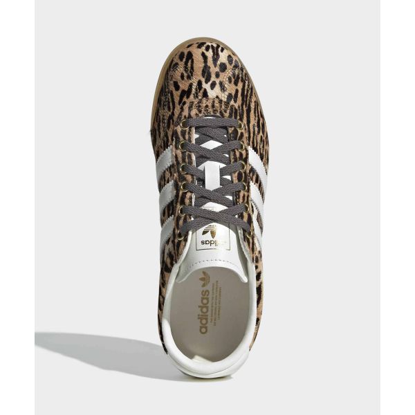 adidas Originals Gazelle Lo Pro Classic Versatile Skate Shoes Unisex Sneakers Brown KJ6574