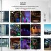 Plastics Colorful S14 Led Bulb 220V E27 2W Replaceable For String Light Halloween Birthday Party Bar Festival Decoration Lights
