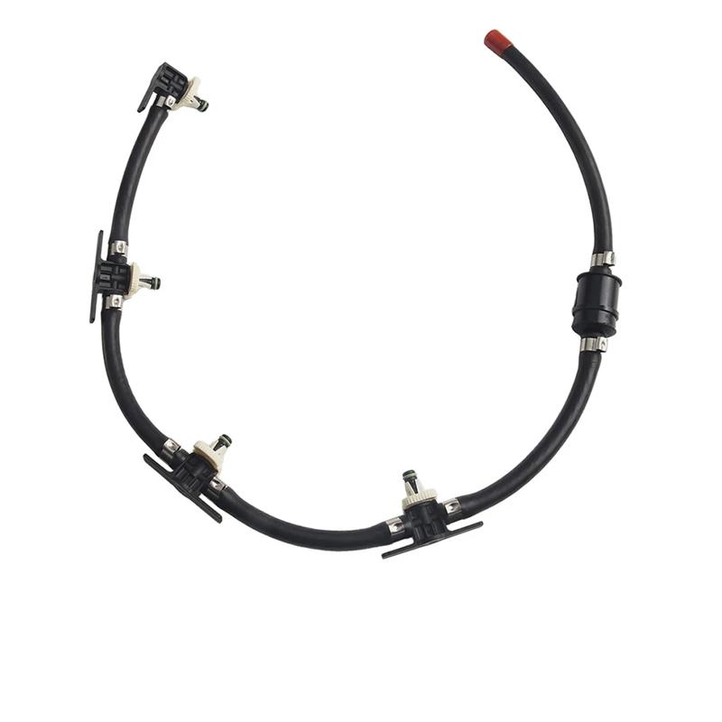 Hose Fuel Overflow For Hyundai Ix35/Van Grand/Santa/Fé/Eur Grandeur 2.2l  For Kia 31471 2F000 314712F000 31471-2F000