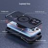 Red Pepper Magnetic Waterproof Case for iPhone 13 Pro Max - Outdoor Diving Sports Protective Cover