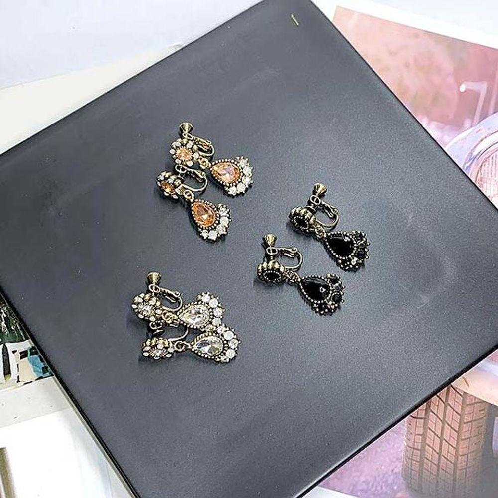 (Earrings) Petite Chandelier Earrings