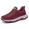 Mom sports shoes autumn women the elderly shoes women soft soles elderly non-slip middle-aged and elderly casual walking couple