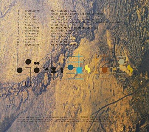 Bjork - Biophilia Remixed [Japan CD] PCD-93626