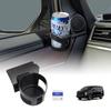 LIMSTYLE New Mitsubishi Delica D5 Passenger Side Drink Air Conditioning Vent Cup Compatible with Convenience Store Customer Easy Installation