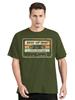 Hombre Seoul Vintage South Korea Tshirt Harajuku Tees Streetwear T Shirt Unisexs Clothing Cotton Oversized Tshirt Casual Tops