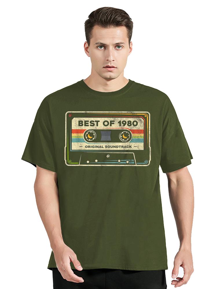 Hombre Seoul Vintage South Korea Tshirt Harajuku Tees Streetwear T Shirt Unisexs Clothing Cotton Oversized Tshirt Casual Tops