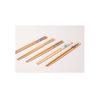 5 Types of Colored Wooden Chopsticks + 5 Types of Chopsticks Houses Foreigners' Gift Set