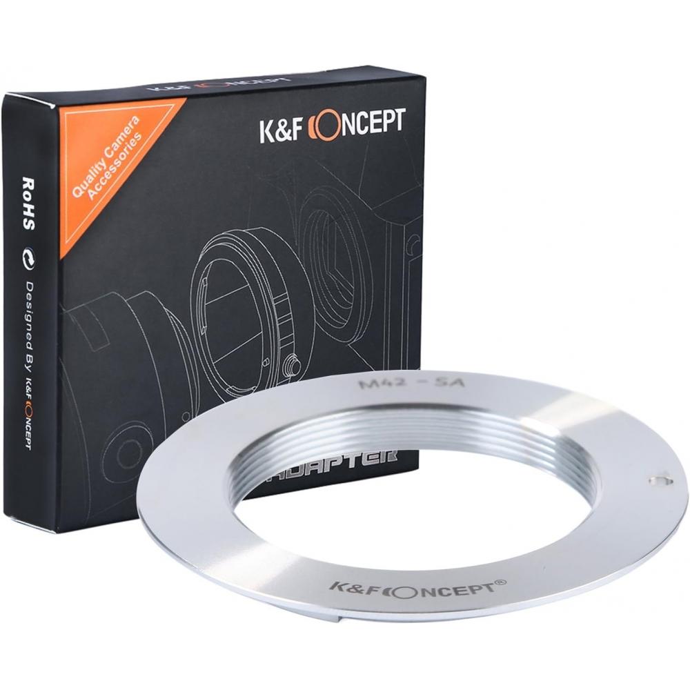 K F Concept Lens Mount Adapter M42 To Sigma Sa KF 42Sa