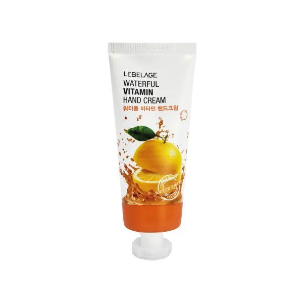 LEBELAGE Waterful Vitamin Hand Cream 100mL