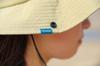 UV Air Mesh Hat TM2009 SAND 59cm Unisex Hat Surfing [Tavarua] UPF50+