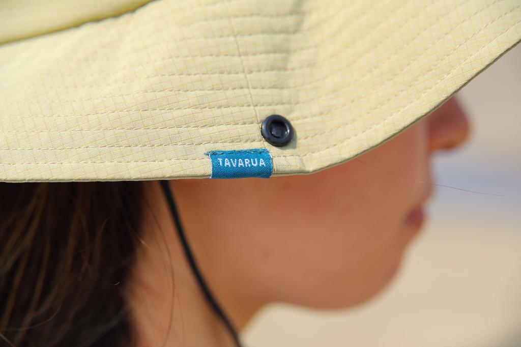 UV Air Mesh Hat TM2009 SAND 59cm Unisex Hat Surfing [Tavarua] UPF50+