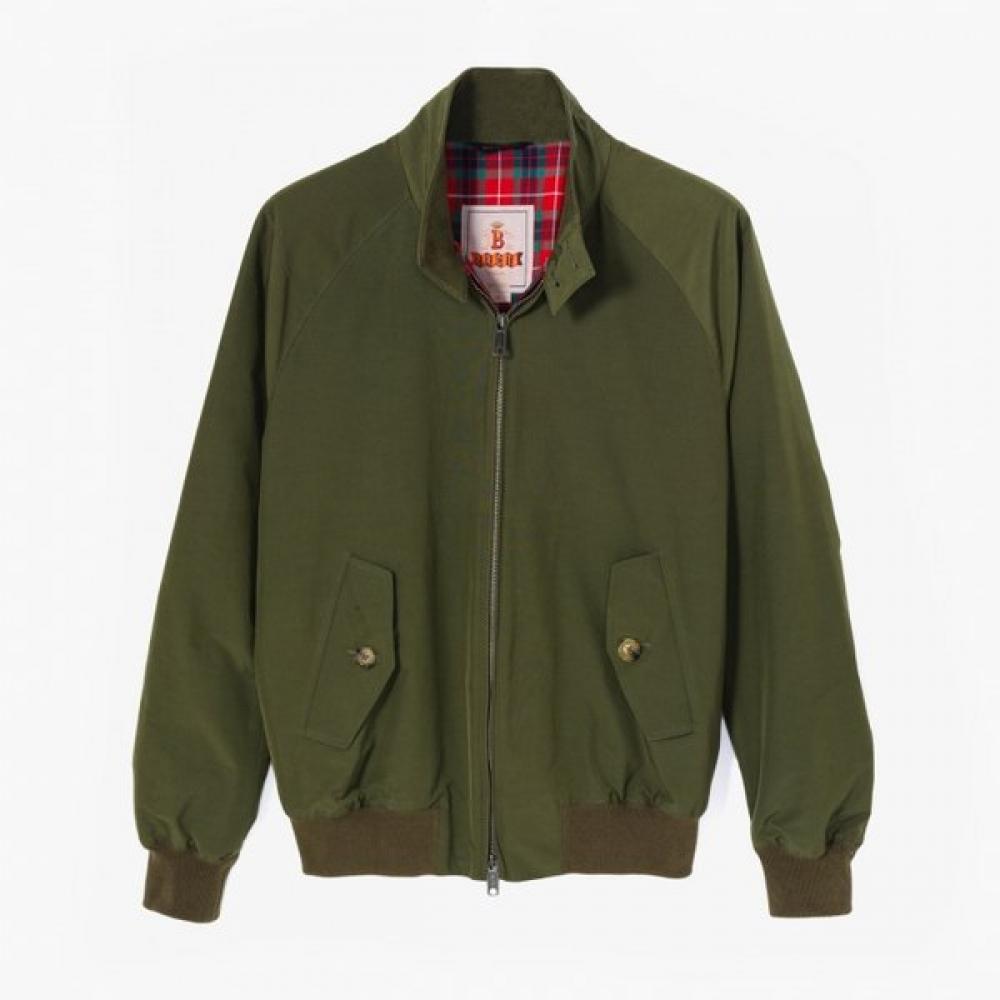 Baracuta Sf Market G9 Harrington Jas G9 Originele Jas Beukenhout Cuc2m20000
