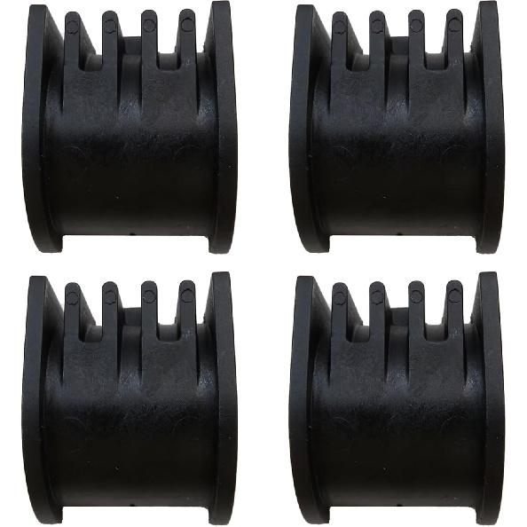 Rear Stabilizer Bar Bushings Fit for 2010-2017 Polaris Ranger 800