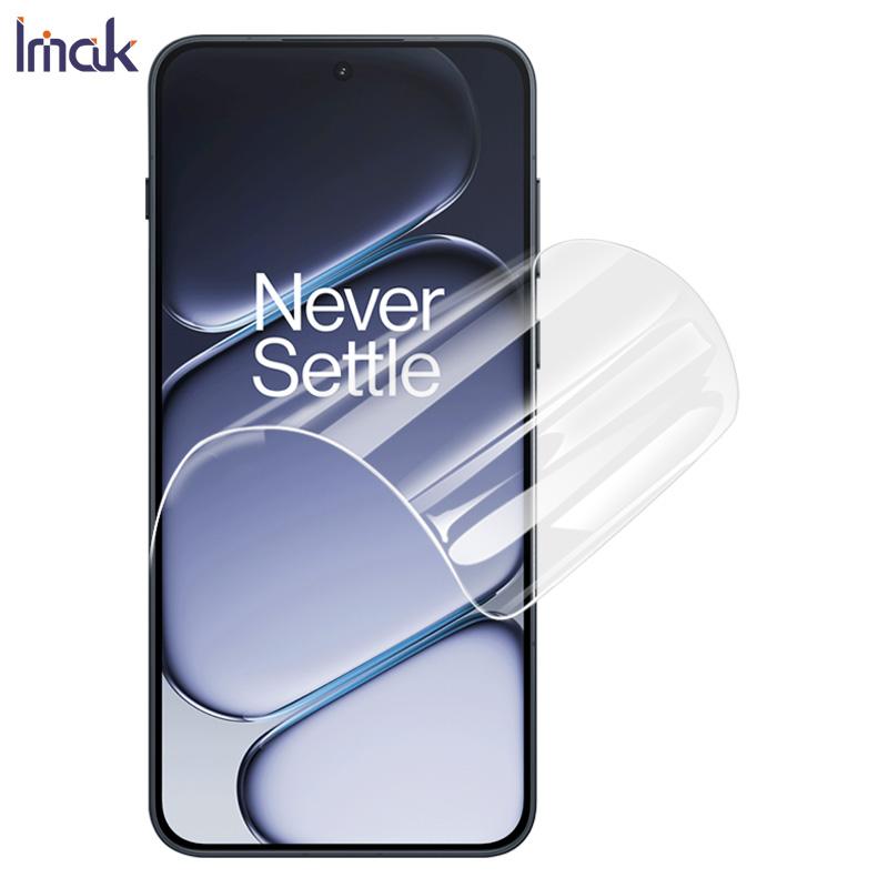 

For OnePlus ACE6 5G Glass IMAK Hydrogel Film 4th Generation Full Coverage Screen Protector OnePlus ACE6 5G