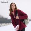 LAFUMA Women's 3-in-1 Fleece Lined Windbreaker Jacket