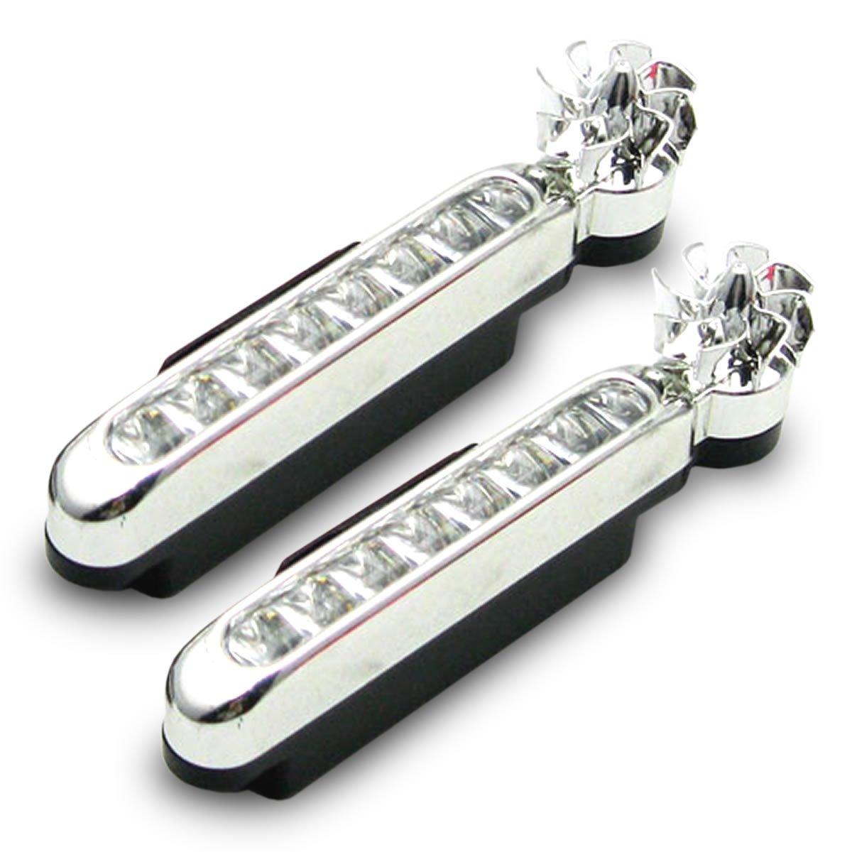 

ZooooM ZM-FUUKAZE-CA Набор из 2 светодиодных фонарей для выработки электроэнергии ветром Цвет Автомобильный Ветер Электрический