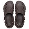 Crocs Echo EVA Casual Versatile Breathable Sports Sandals Unisex 'Brown'