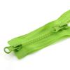 #5 Resin Zipper Dvoucestná bunda Dlouhé zipy Nový dvoucestný robustní zip