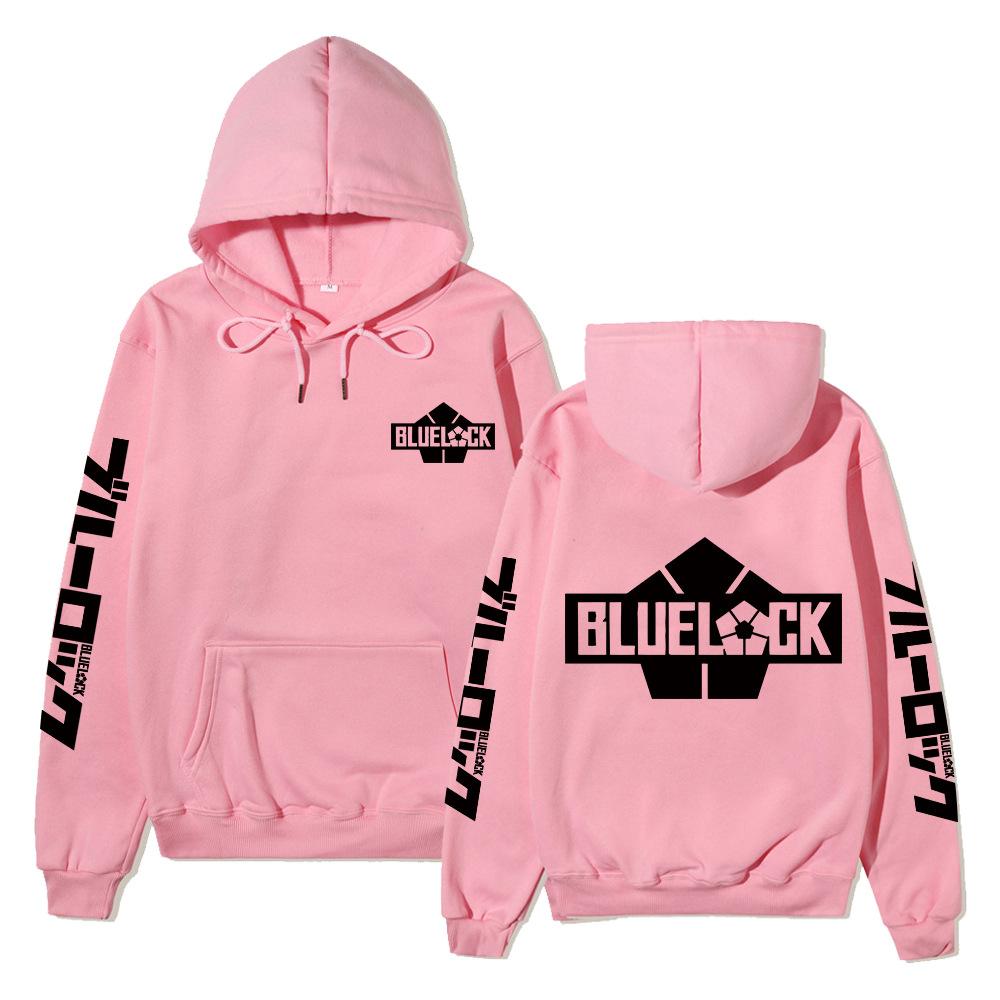 Ny Animerad Tecknad Tröja Herr- Och Dam Casual Lös Trendig Hoodie