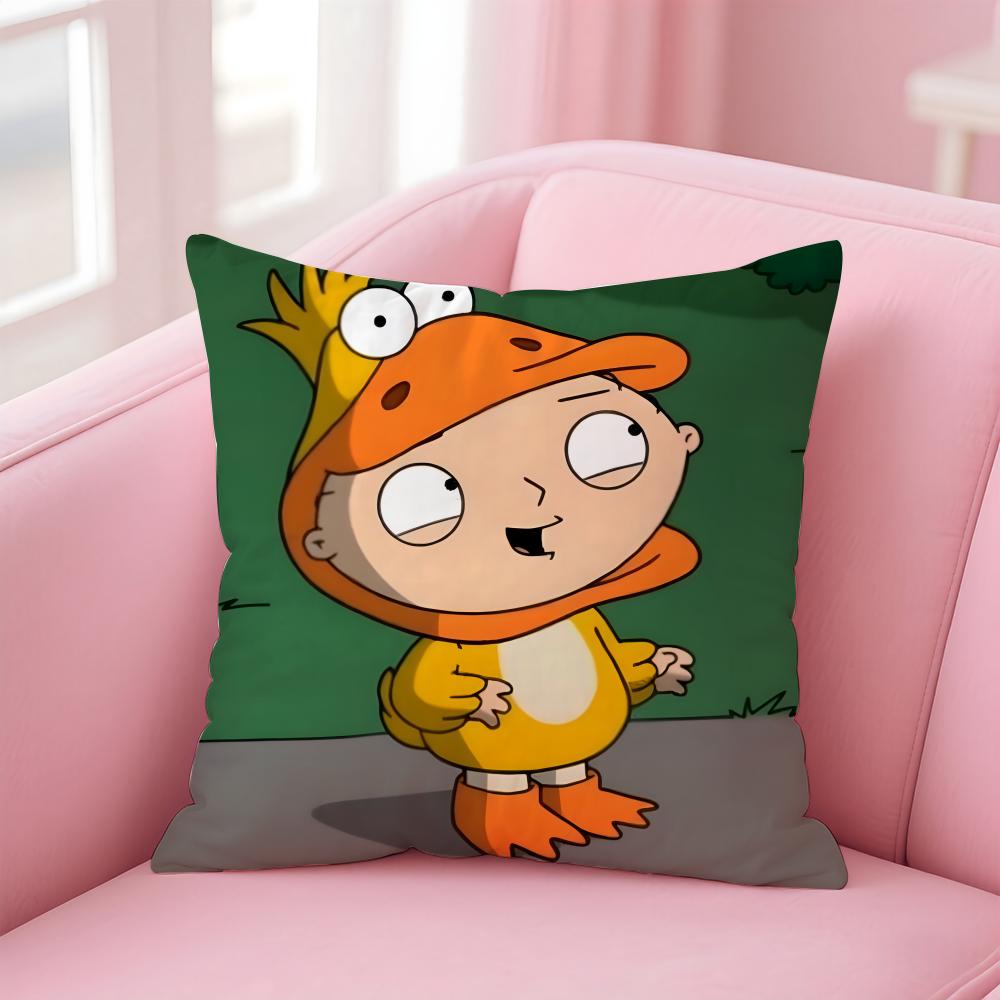 Anime C-Call of the N-Night Cushion Cover Comfortable Reversible Pillow Cover Ideal for Car Sofa Bedroom & Beyond