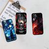 PP4 Anime Naruto Soft Shell Phone Case for iPhone 16 15 14 13 12 Pro Max Plus Mini
