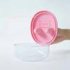 Snack Storage Box, Food Storage Container, Hands-Free Design, for Outdoor Camping and Home/Kitchen Use
