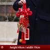 Chinese New Year Hanging Pendant Door Wall Feng Shui Ornaments Spring Festival Decor Hanging Knot Tassel Pendant Diy Material