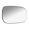 Door Side Wing Mirror Glass Fits for XF XJ XK XE X Type Replacement Accessory(Right)